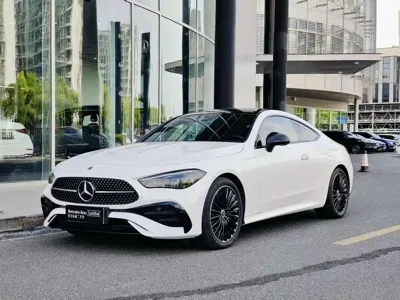 Mercedes-Benz CLE