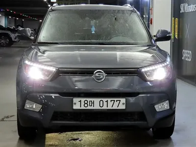 KG_Mobility_Ssangyong TIBOLI