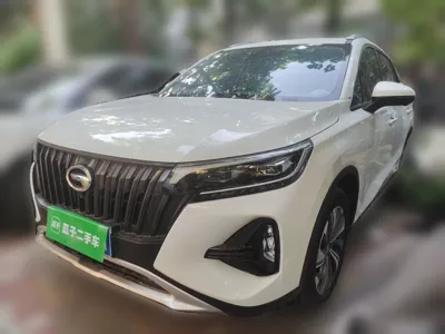 GAC Trumpchi GS4