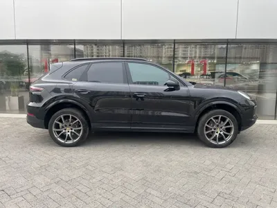 Porsche Cayenne Hybrid