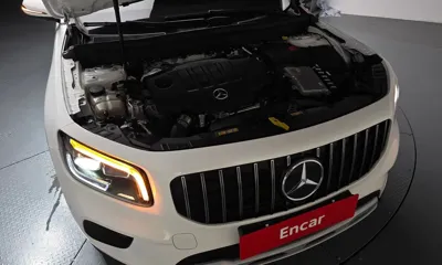 Mercedes-Benz GLB-Class