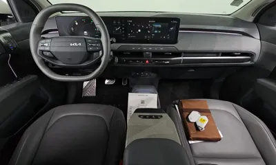 Kia EV3