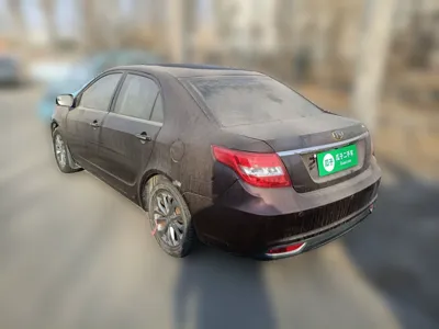 Geely Vision