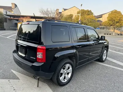Jeep Patriot