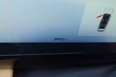 Geely Galaxy L7