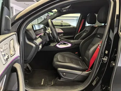 Mercedes-Benz GLE Coupe AMG
