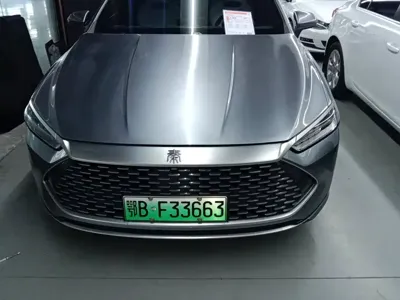 BYD Qin Plus