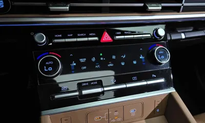 Hyundai Santafe
