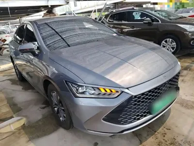 BYD Qin Plus