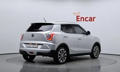 KG_Mobility_Ssangyong TIBOLI