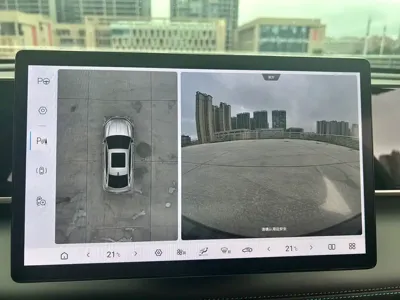 BYD Qin L