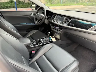 Hyundai Mistra