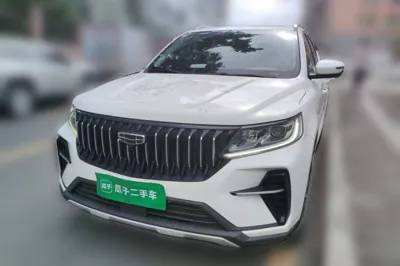 Geely Auto Vision X6