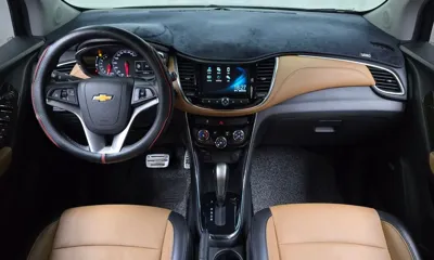 ChevroletGMDaewoo Trax