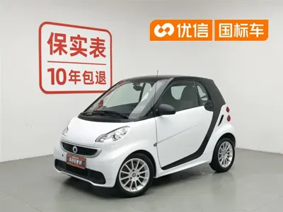 Smart Smart Fortwo
