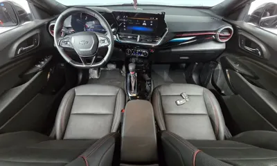 ChevroletGMDaewoo Trax
