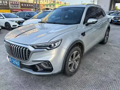 Hongqi Hongqi HS5
