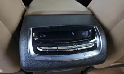 Cadillac XT6