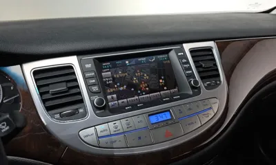 Hyundai Genesis