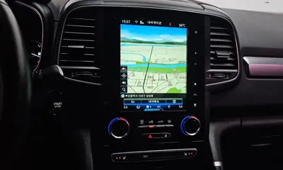 Renault-KoreaSamsung QM6