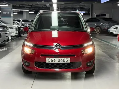 Citroen-DS C4 Picasso