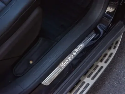 Mercedes-Benz 奔驰GLE(进口)