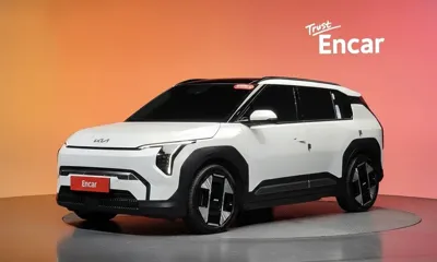Kia EV3
