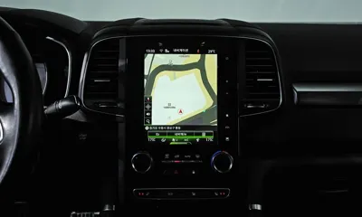 Renault-KoreaSamsung QM6