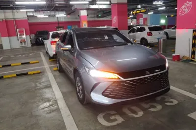 BYD Qin Plus