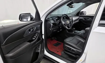 ChevroletGMDaewoo Traverse