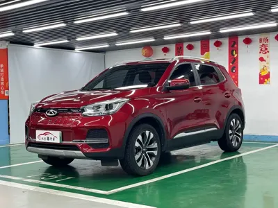 Chery New Energy 瑞虎e