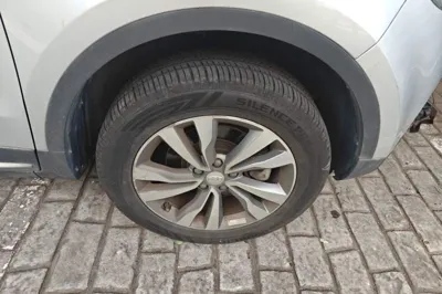 Geely Auto Emgrand X7 Sport