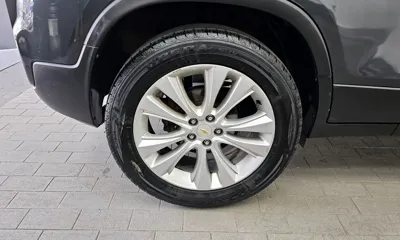 ChevroletGMDaewoo Trax