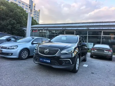 Buick Envision Plus