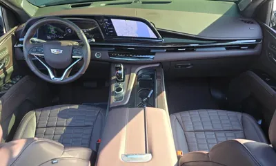 Cadillac Escalade