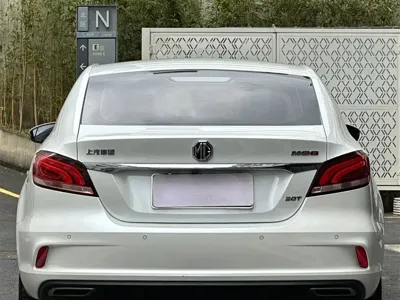 MG MG6