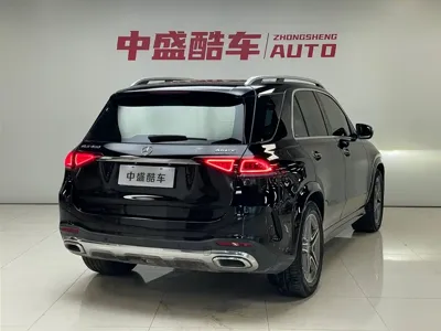 Mercedes-Benz 奔驰GLE(进口)