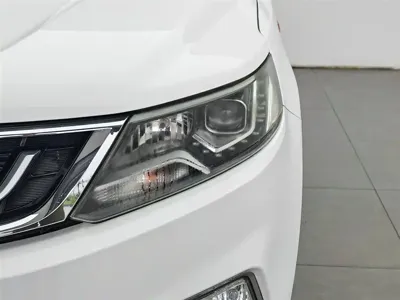 Geely Vision X6