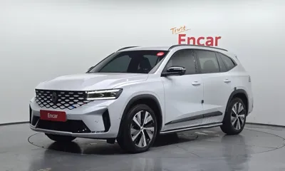 Renault-KoreaSamsung Grand Koleos