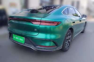 BYD Han