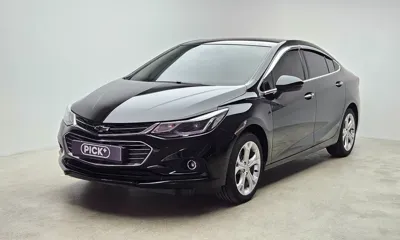 ChevroletGMDaewoo Cruze