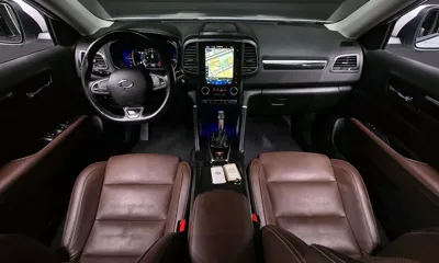 Renault-KoreaSamsung QM6