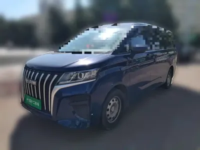 BAW Ruisheng Ace M7