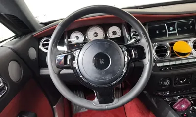 Rolls-Royce Wraith