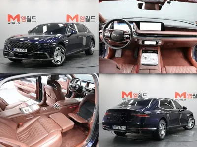 Genesis G90