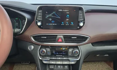 Hyundai Santafe