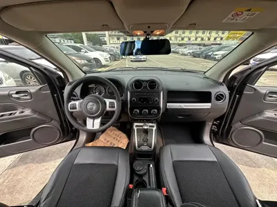 Jeep Compass (Import)