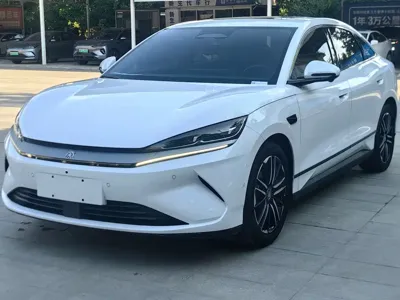 BYD Qin L