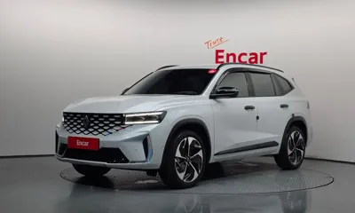 Renault-KoreaSamsung Grand Koleos