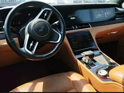 Li Auto Li ONE